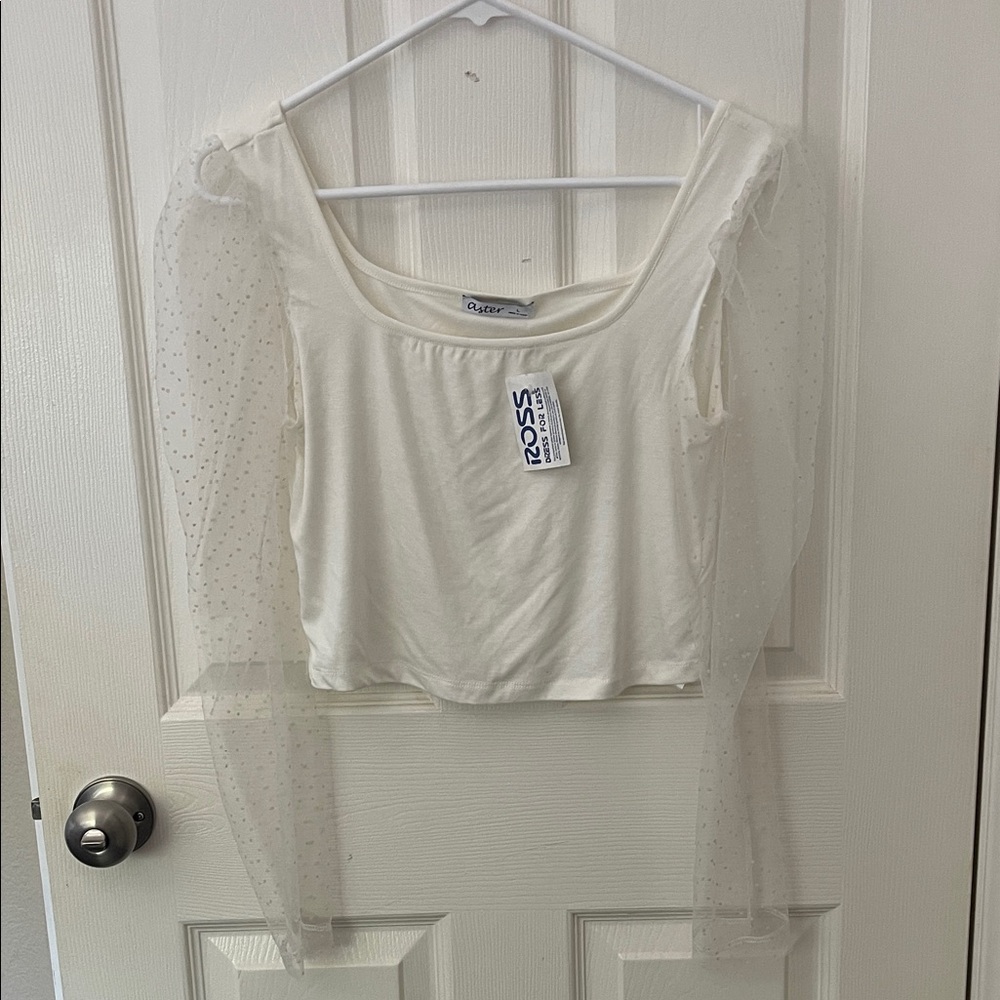 Aster Blouse